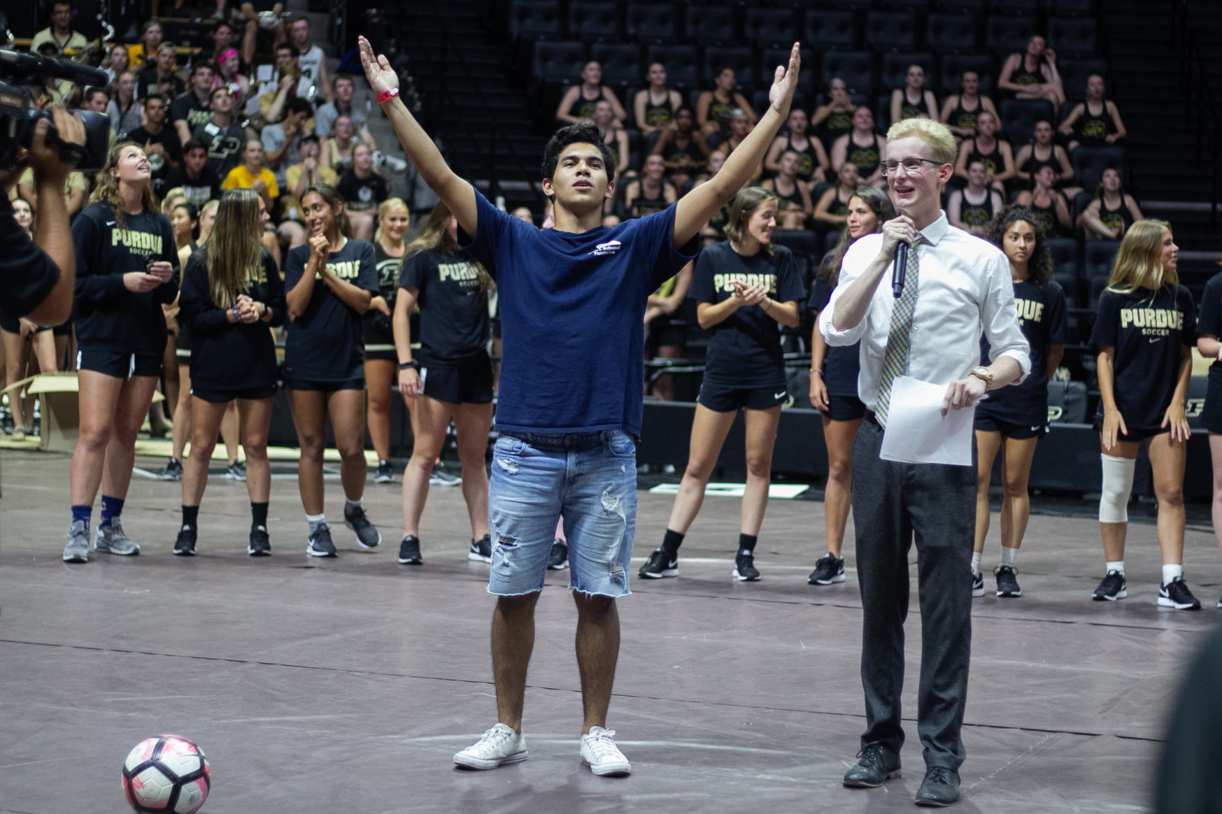 8/15/18 Successful World Record Attempt, win celebration